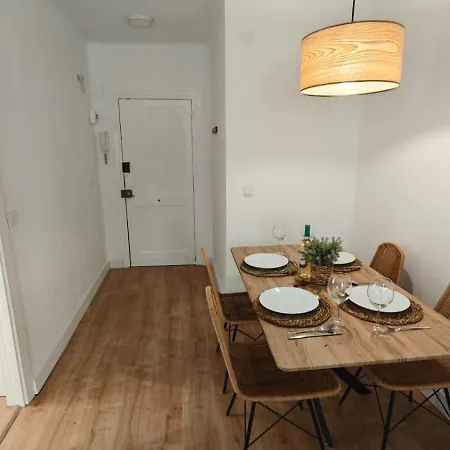 Casa Irene 公寓 马拉加